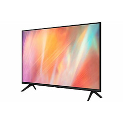 Avis Samsung TV 4K 55" 139 cm - 55AU7022 2023 + Support TV mural 37-70"