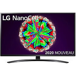 LG TV NanoCell 4K 55" 139 cm - 55NANO796NE