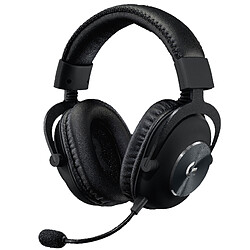 Logitech G PRO X GAMING WIRELESS Noir