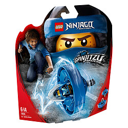 LEGO® NINJAGO® - Jay - Maître du Spinjitzu - 70635