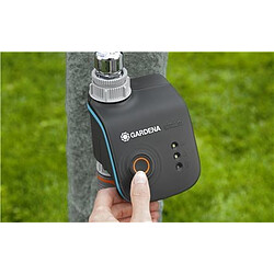 GARDENA Programmateur d'arrosage Smart Water Control  pas cher