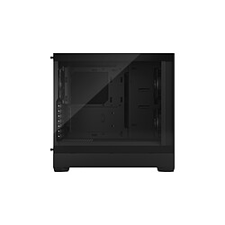 Fractal Design POP Silent Noir - Avec fenêtre pas cher