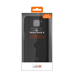 Pack Protection 360° TPU pour Xiaomi Redmi Note 9 pas cher