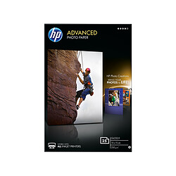 HP Papier photo 10 x 15 brillant - Q8694A