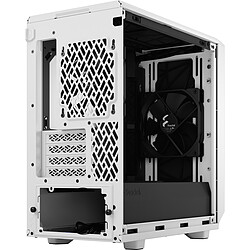 Acheter Fractal Design Meshify 2 Mini White TG Clear Tint