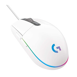 Acheter Logitech G G203 LightSync - Blanc