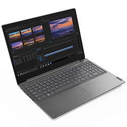 Lenovo V15-ILL - Gris 15,6'' Full HD - Intel Core i3-1005G1 - SSD 256 Go - RAM 4 Go - Intel UHD Graphics - Windows 10