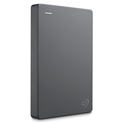 Seagate Technology Basic 4 To - USB 3.0 - Gris