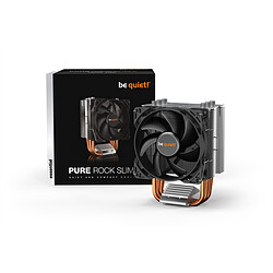 be quiet! Pure Rock Slim 2 Ventirad Be Quiet! Pure Rock Slim 2 | Compatible Socket LGA 1700/AM5