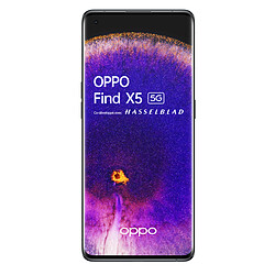 Avis OPPO FIND X5 - 8/256 Go - Noir