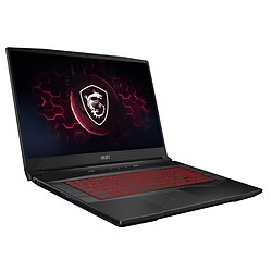 MSI Pulse GL76 12UEK-042XFR 17.3" FHD 360Hz - RTX 3060 GDDR6 6Go - intel Core i5-12500H - RAM 16 Go - SSD 512 Go - DOS