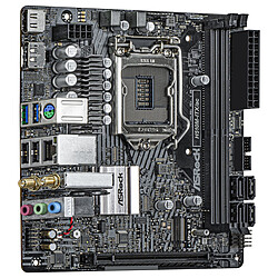 Avis ASRock H510M-ITX/AC