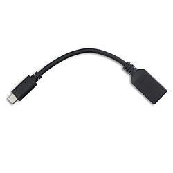 Avis Targus ACC923EU - Câble USB-C 3.1  0,15m - Noir