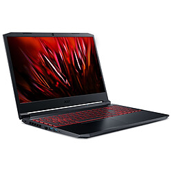 Acer Nitro 5 AN515-57-5220 15,6" FHD IPS 144Hz - Nvidia GeForce RTX 3060 - Intel Core i5-11400H  - 16 Go DDR4-3200Mhz - SSD M.2 256 Go + HDD 1 To - Windows 10 Famille