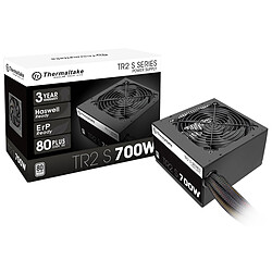 Thermaltake TR2 S 700W Alimentation - ATX - 700W