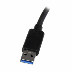 Avis StarTech.com Adaptateur réseau USB 3.0 vers 2 ports Gigabit Ethernet - Convertisseur USB vers 2x RJ45