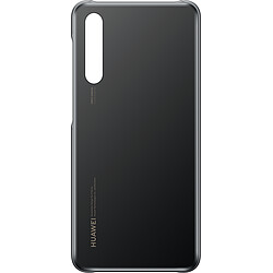 Huawei PC Case P20 Pro- Noir Coque Huawei P20 Pro - Rigide - Magnétique - Surface anti-empreintes digitales