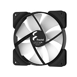 Fractal Design FD-F-AS1-1404 Aspect 14 RGB Black frame pas cher