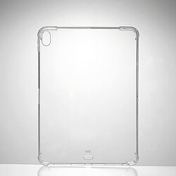 WE Coque de protection transparente pour tablette APPLE iPad AIR 4 Fabriqué en TPU. Ultra résistant Apparence de la tablette conservée