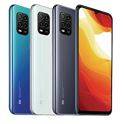 Acheter Xiaomi Mi 10 Lite 5G - 6/128 Go - Gris