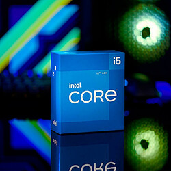 Acheter Intel® Core™ i5-12400 2.5/4.4 Ghz