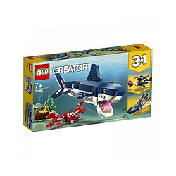 LEGO Les créatures sous-marines - 31088 Les créatures sous-marines