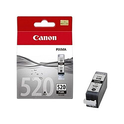 CANON - Cartouche monobloc Noire PGI-520BK - 2932B001 CANON - Cartouche monobloc Noire PGI-520BK - 2932B001