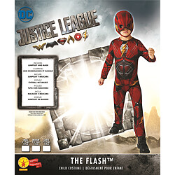 Dc Comics La Ligue des Justiciers - Flash - Déguisement classique - Taille L - I-640261L