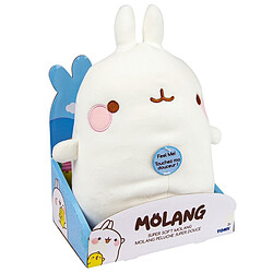 Tomy MOLANG - Peluche Super Douce - L66028 2017 MOLANG - Peluche Super Douce - L66028 2017