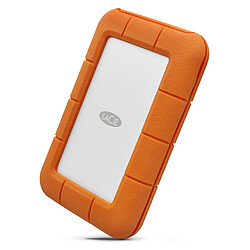 Acheter LaCie Rugged 2 To - Blanc