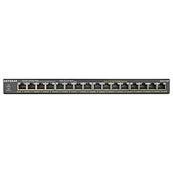 Avis Netgear GS316P - 16 Ports