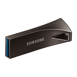 Samsung MUF-256BE lecteur USB flash 256 Go USB Type-A 3.2 Gen 1 (3.1 Gen 1) Gris