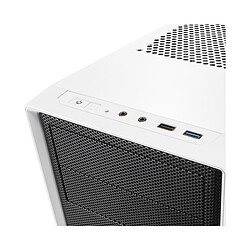 Fractal Design Focus G Blanc pas cher