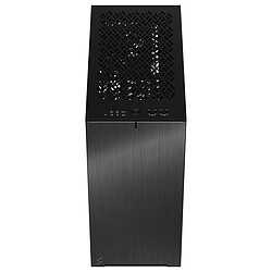 Fractal Design Define 7 Compact Noir - Panneau Verre Trempé Clair pas cher