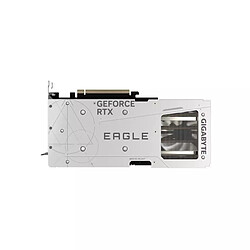 Acheter Gigabyte GeForce RTX 4070 SUPER EAGLE OC ICE 12G - Blanc