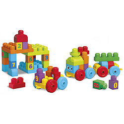 Avis Fisher Price 123 Train d'apprentissage - DKX60