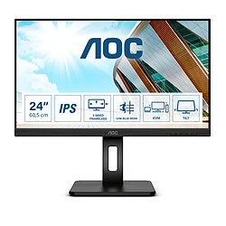 AOC 23,8" LED 24P2C