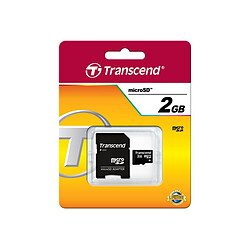 Transcend Flash 2 Go