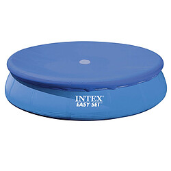 Bâche piscine autoportée Easy Set 244 cm