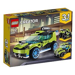 LEGO® Creator - La voiture de rallye - 31074