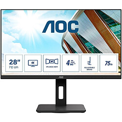 AOC 28" LED U28P2A