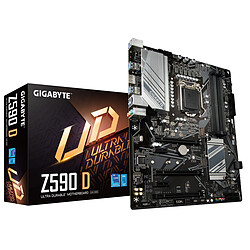 Gigabyte Z590 D - Reconditionné