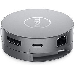 Adaptateur mobile Dell USB-C - DA310 Adaptateur mobile - DA310 - USB/Type-C/VGA/HDMI/Ethernet