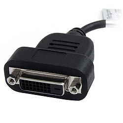 Avis StarTech.com Adaptateur/Convertisseur vidéo actif DisplayPort vers DVI