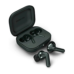 Motorola Moto Buds+ by Bose - Gris anthracite