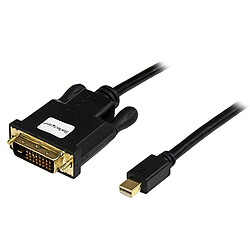 StarTech.com Adaptateur Mini DisplayPort vers DVI - Câble Mini DP / DVI-D 1080p / 1920x1200 - 91cm