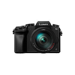 Panasonic Lumix DMC-G7 + 12-60mm - Noir pas cher