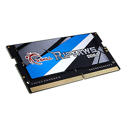 G.Skill RipJaws Series SO-DIMM 8 Go (1x 4 Go) - 2133 MHz - CL 15