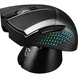 MSI Souris Gamer CLUTCH GM51 LIGHTWEIGHT WIRELESS RGB pas cher