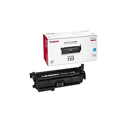 Canon 2643B002 - Toner Cyan 723C - 8500 pages